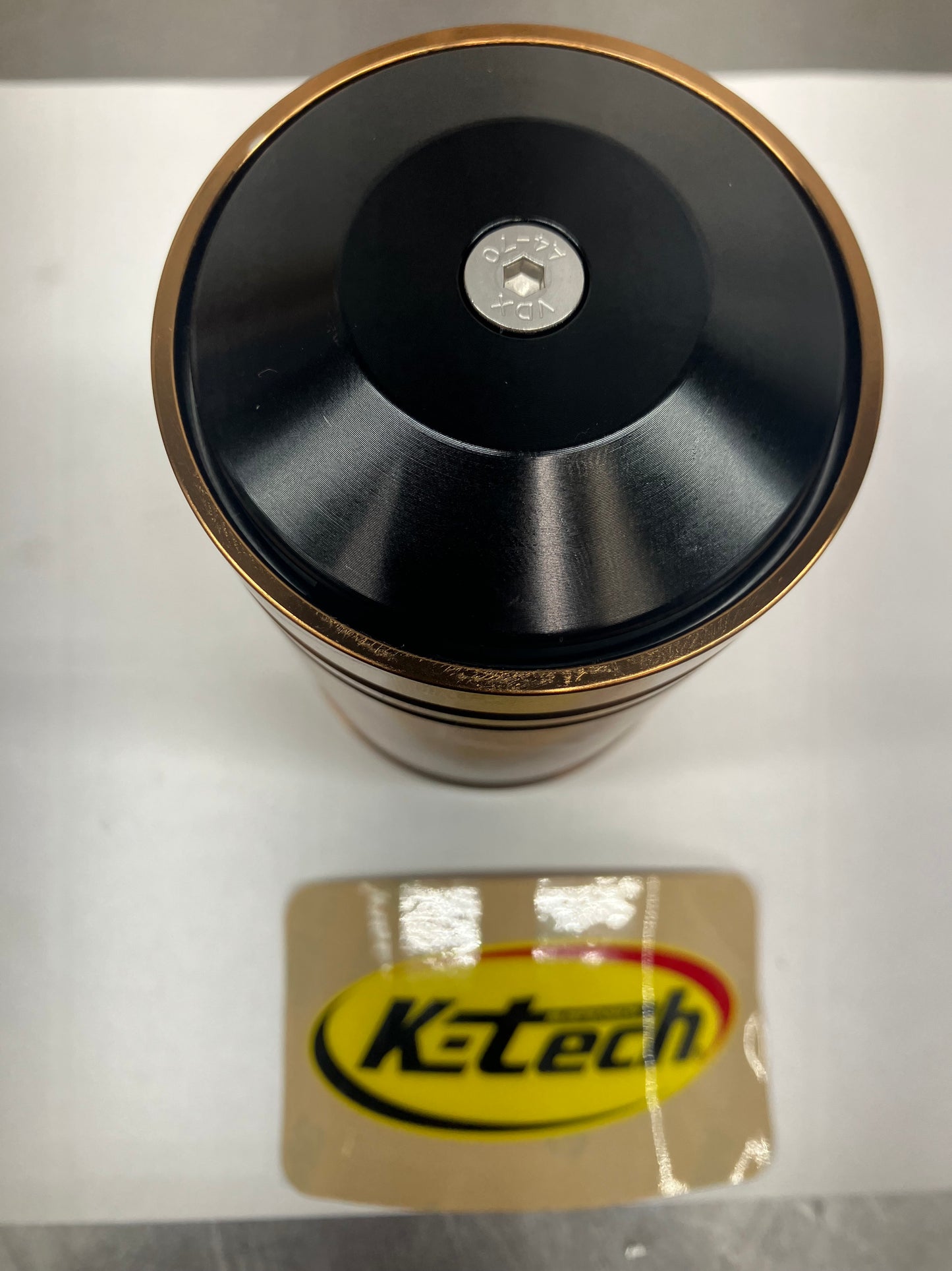 K-TECH SHOCK ABSORBER BLADDER CONVERSION WP 49MM XPLOR