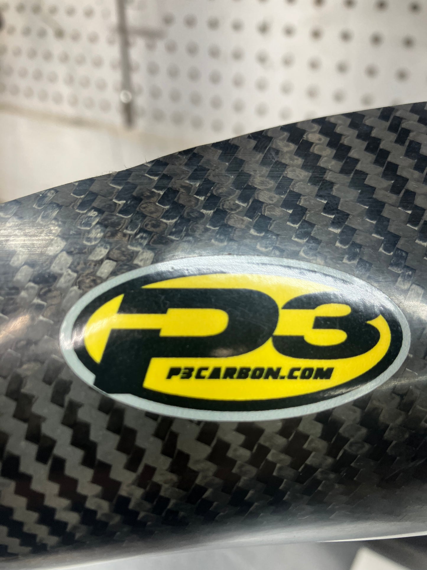 P3 MAX COVERAGE CARBON FIBER PIPE GUARD 250/300 KTM/GG/HSQ 2019-2023