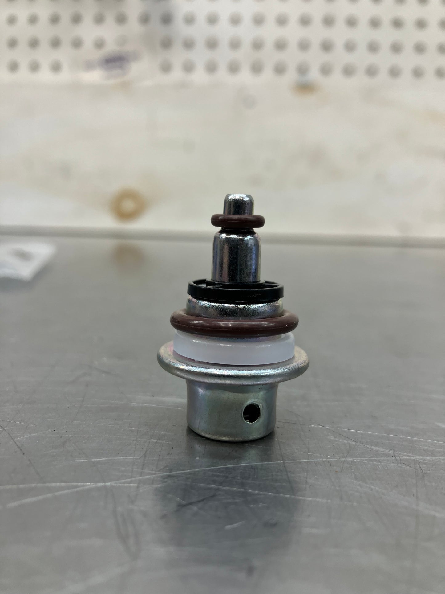 QFS FUEL PRESSURE REGULATOR FOR YAMAHA YZ450F 2010-2022, REPLACES 33D-13907-02-00