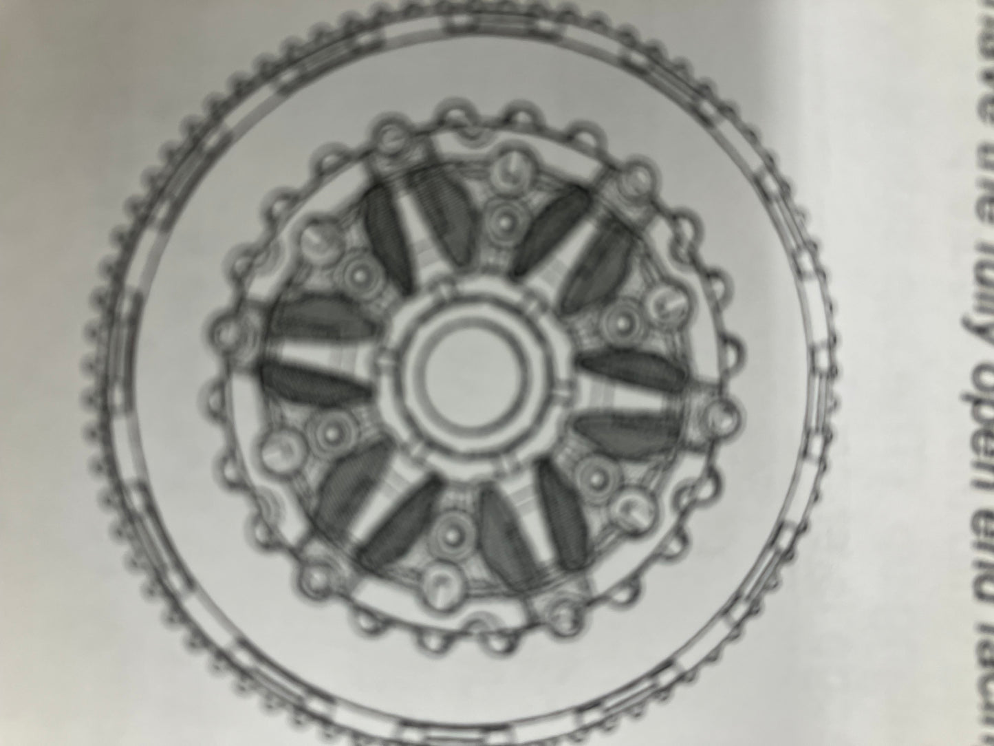 REKLUSE  CLUTCH DAMPER DDS KIT GG/KTM/HSQ RMS-0213080