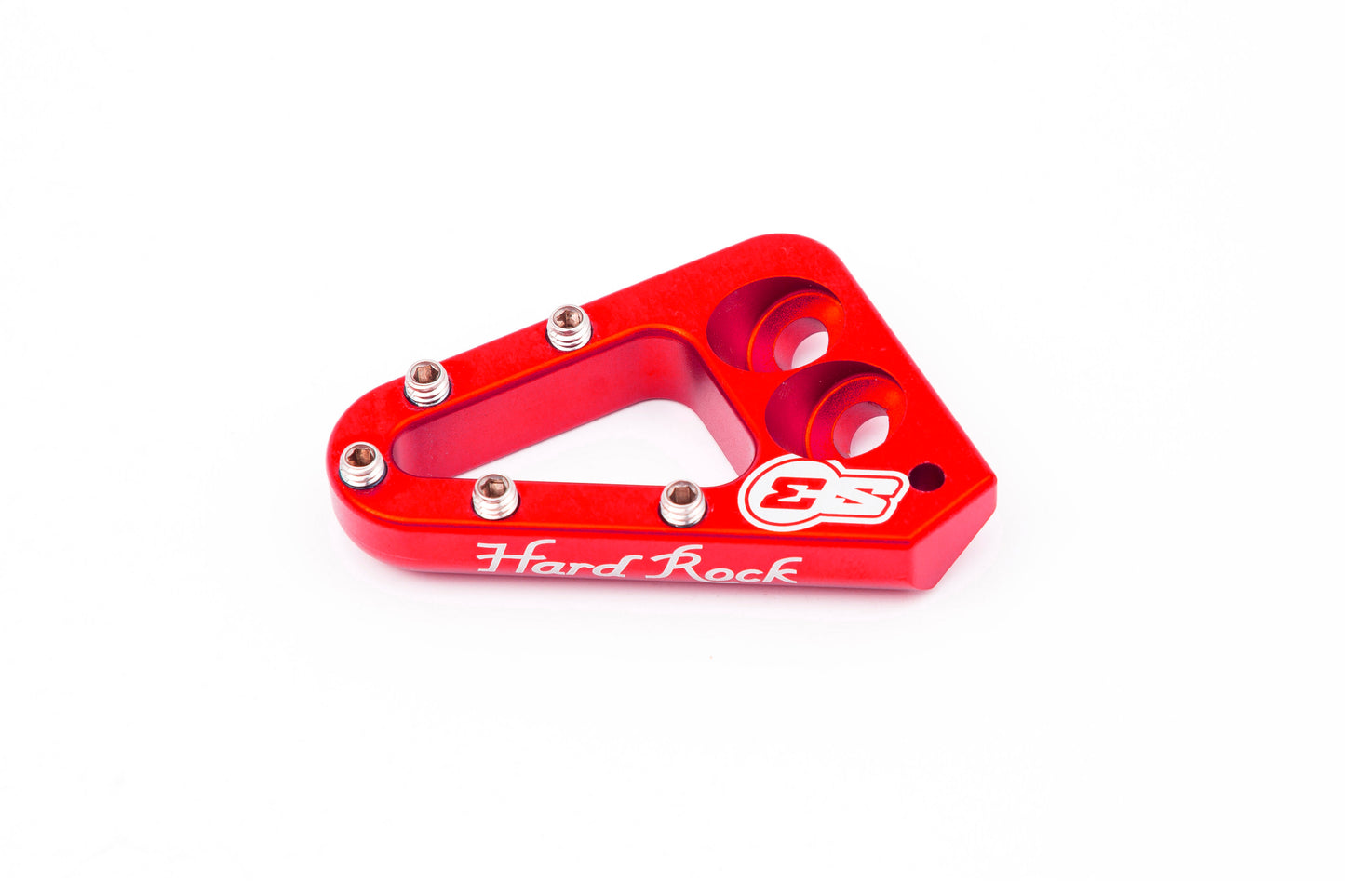 S3 Rear brake step plate MEDIUM