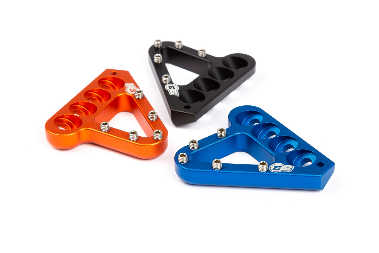 s3 Brake step plate EXAGGERATE