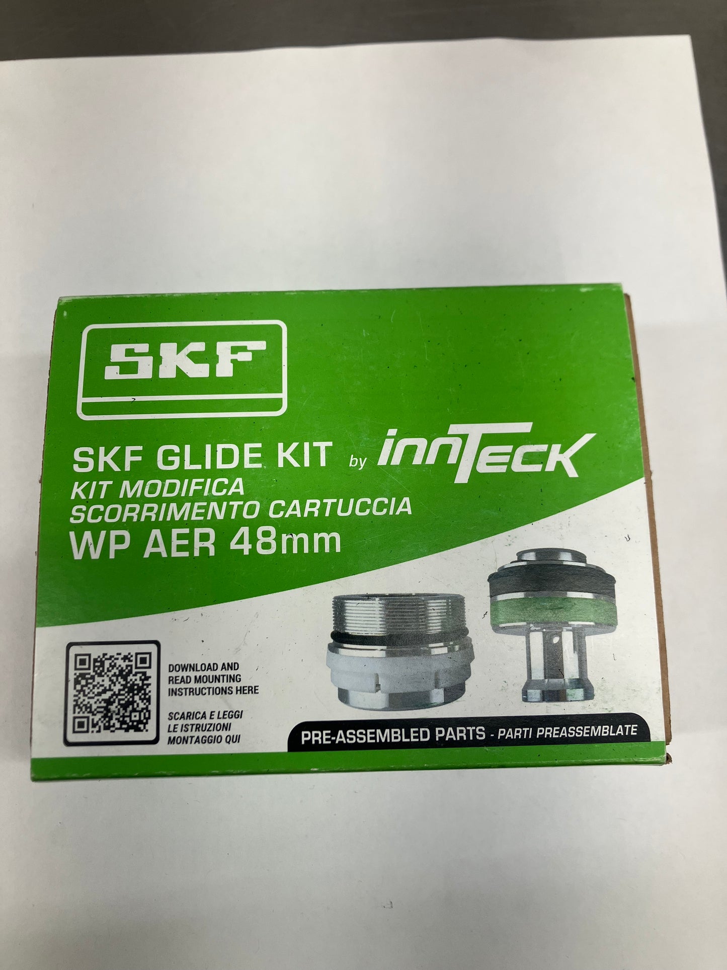 SKF GLIDE KIT GK-WPAERPLUS  2021-PRESENT