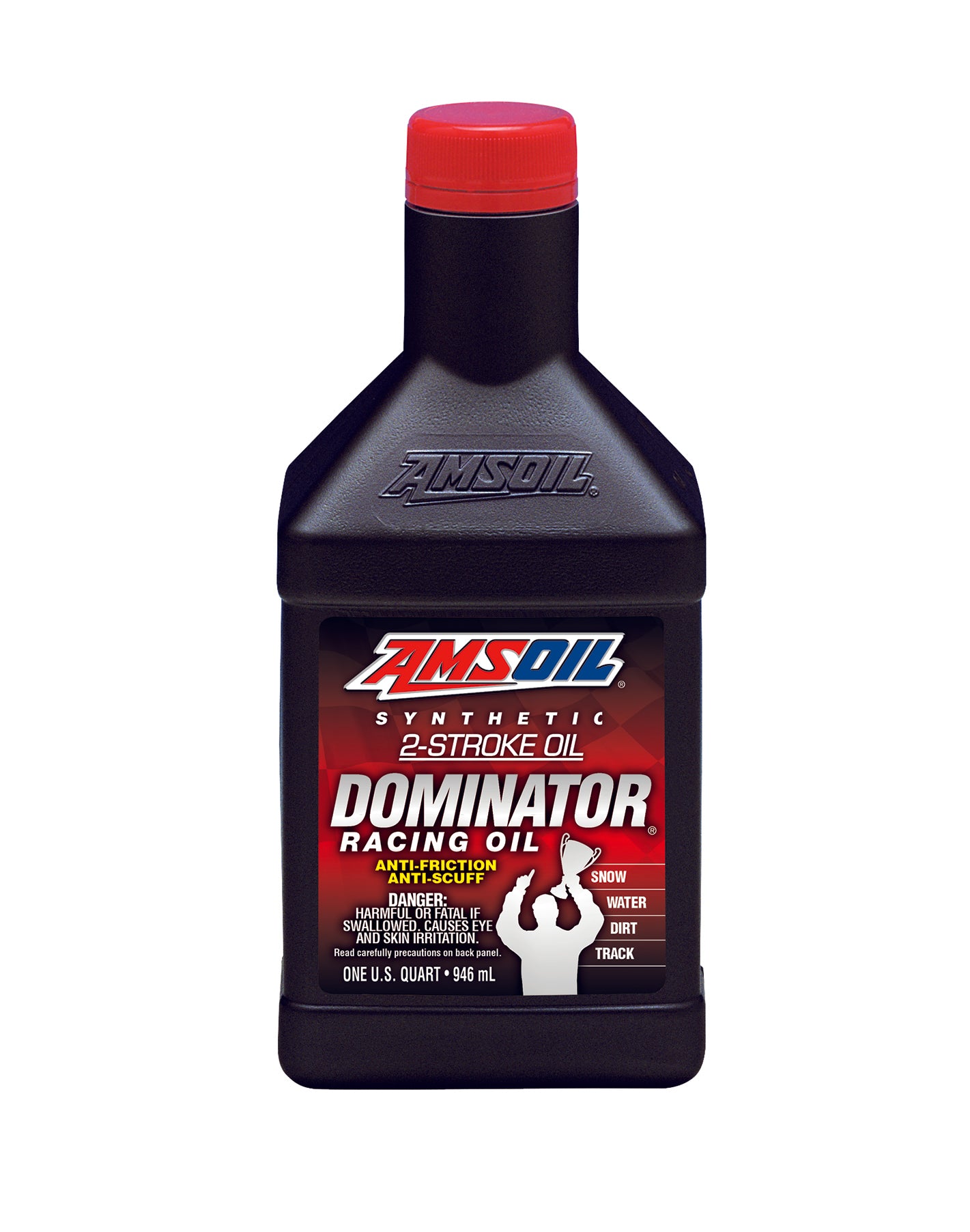Amsoil Dominator 2T 946ML/ 3.78L