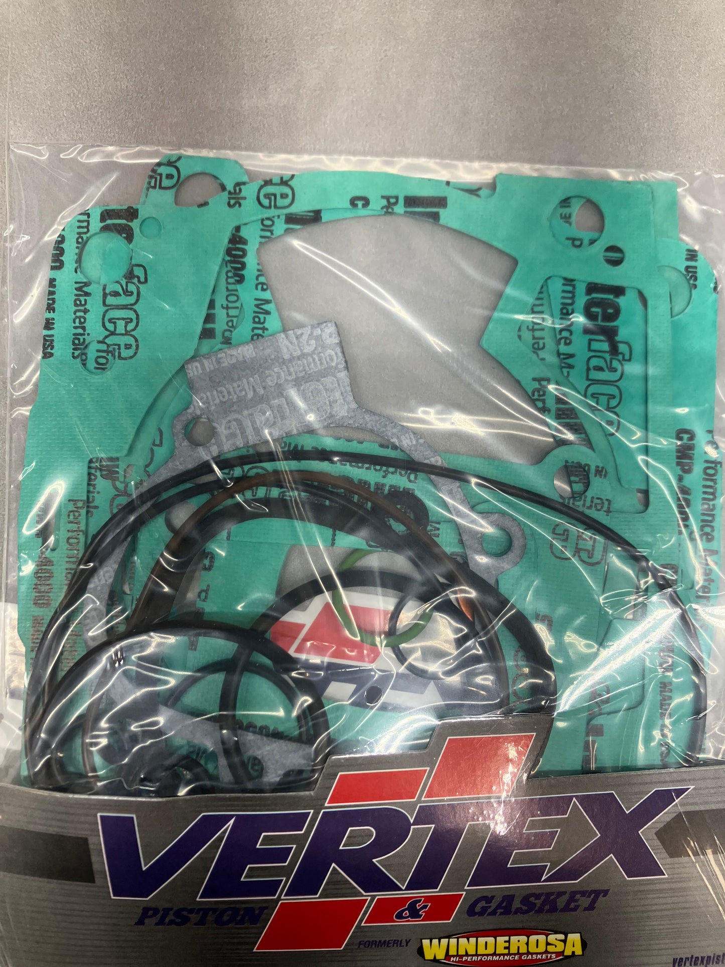 VERTEX TOP END GASKET  KIT 810976 KTM/HSQ/GG 250-300 cc '17-22