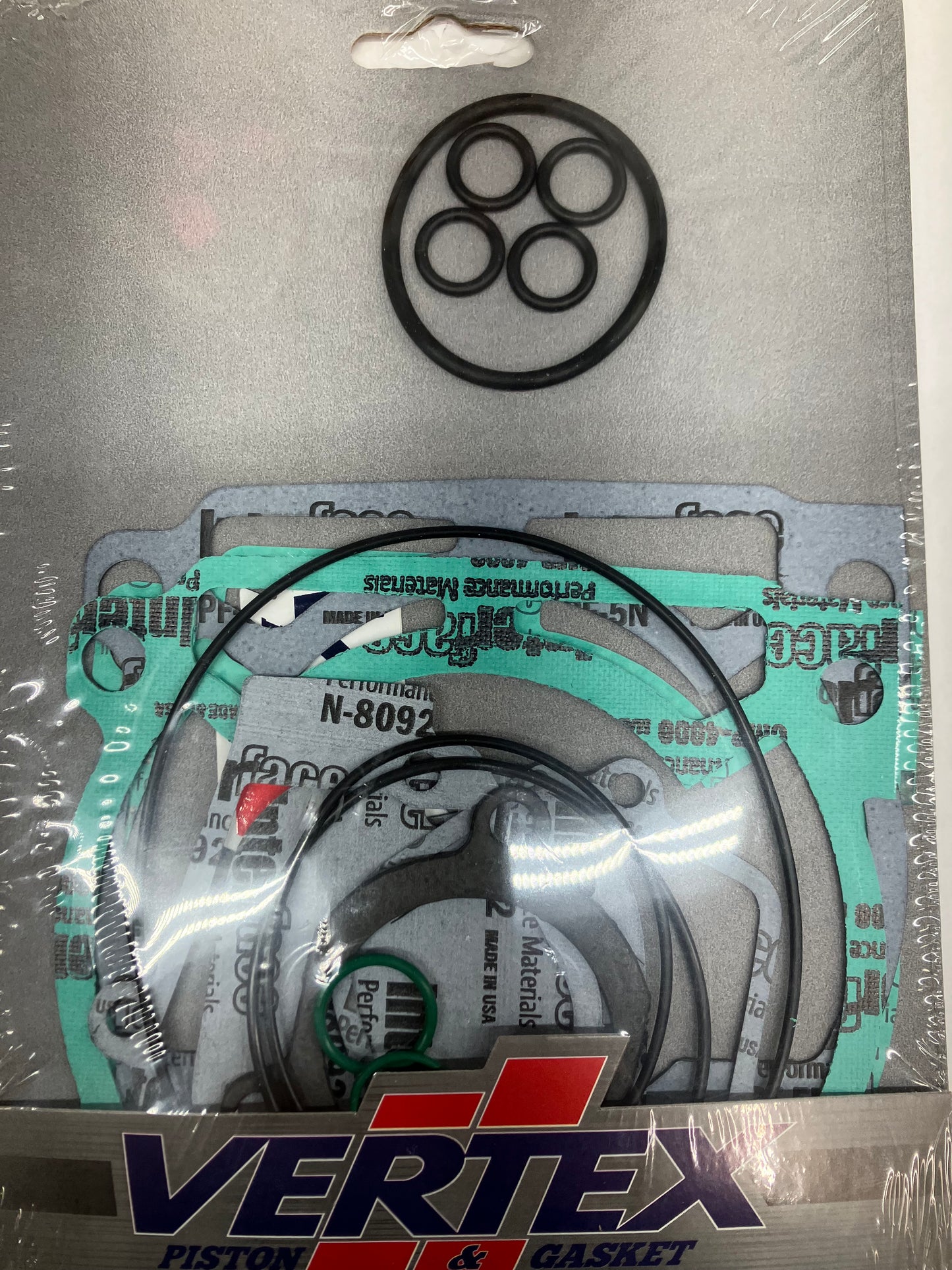 VERTEX TOP END GASKET  KIT 810327 KTM 250cc '94-99
