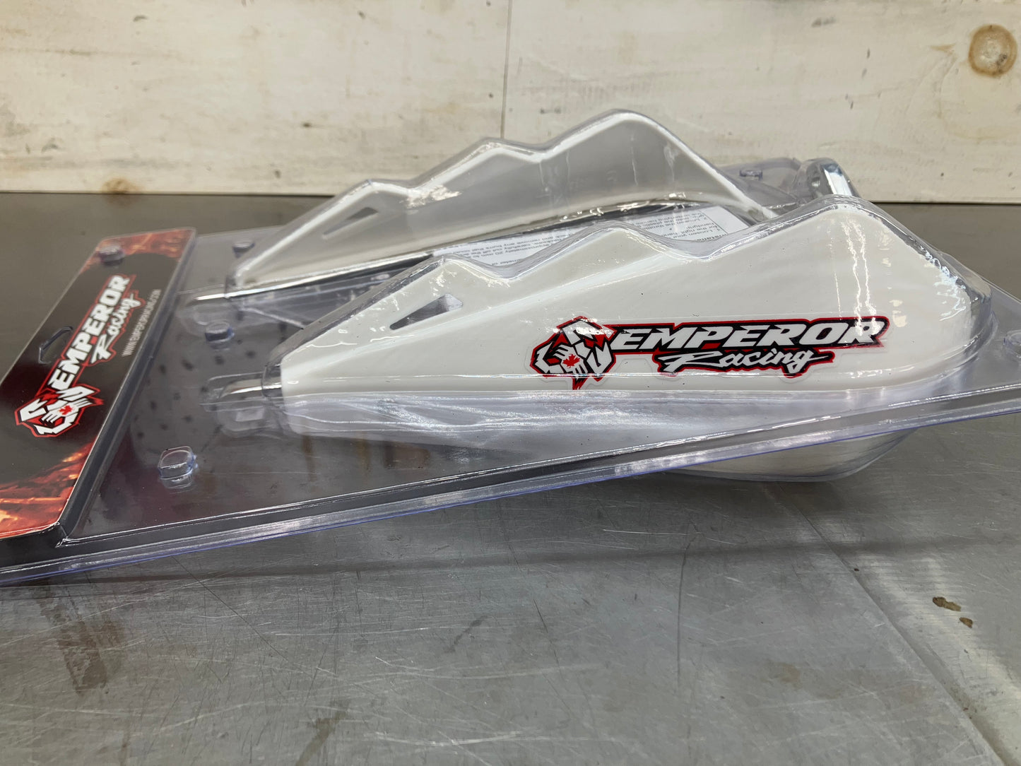 EMPEROR RACING PREMIUM HAND GUARD HG6-W