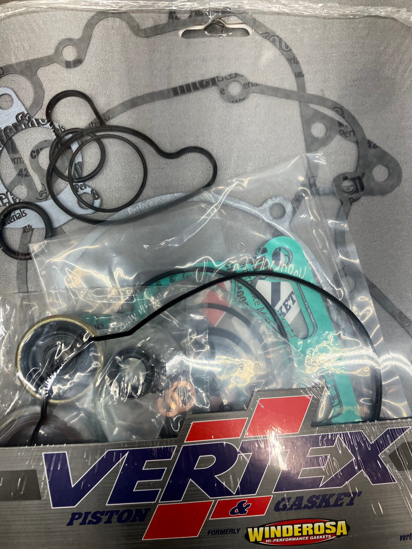 VERTEX COMPLETE GASKET KIT KTM ,Husqvarna 65   '09-'20  811338
