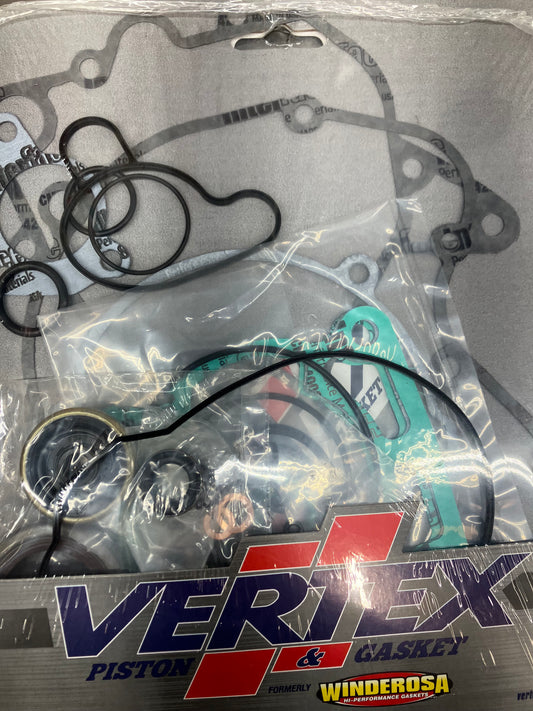 VERTEX COMPLETE GASKET KIT KTM ,Husqvarna 65   '09-'20  811338