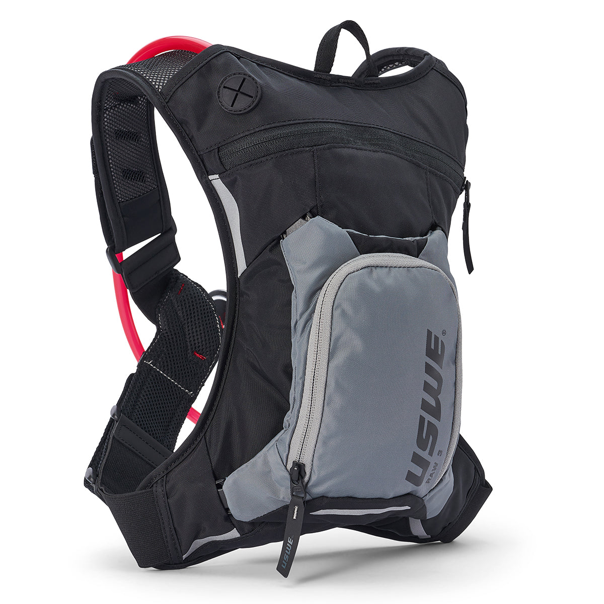 USWE RAW 12L DIRT BIKING HYDRATION PACK 3L Hydration