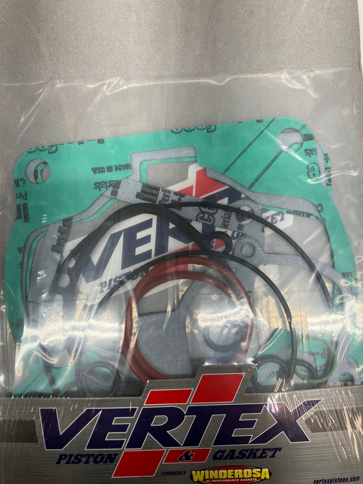 VERTEX TOP END GASKET  KIT 810335  KTM/HSQ 300 cc '08-16