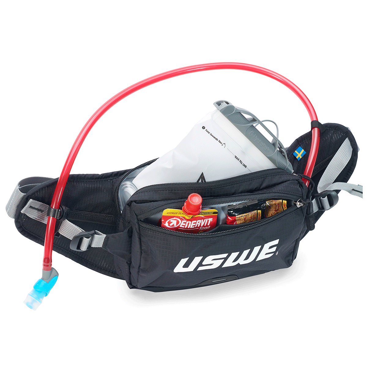 USWE ZULO 6L HYDRATION WAST PACK 1.5L