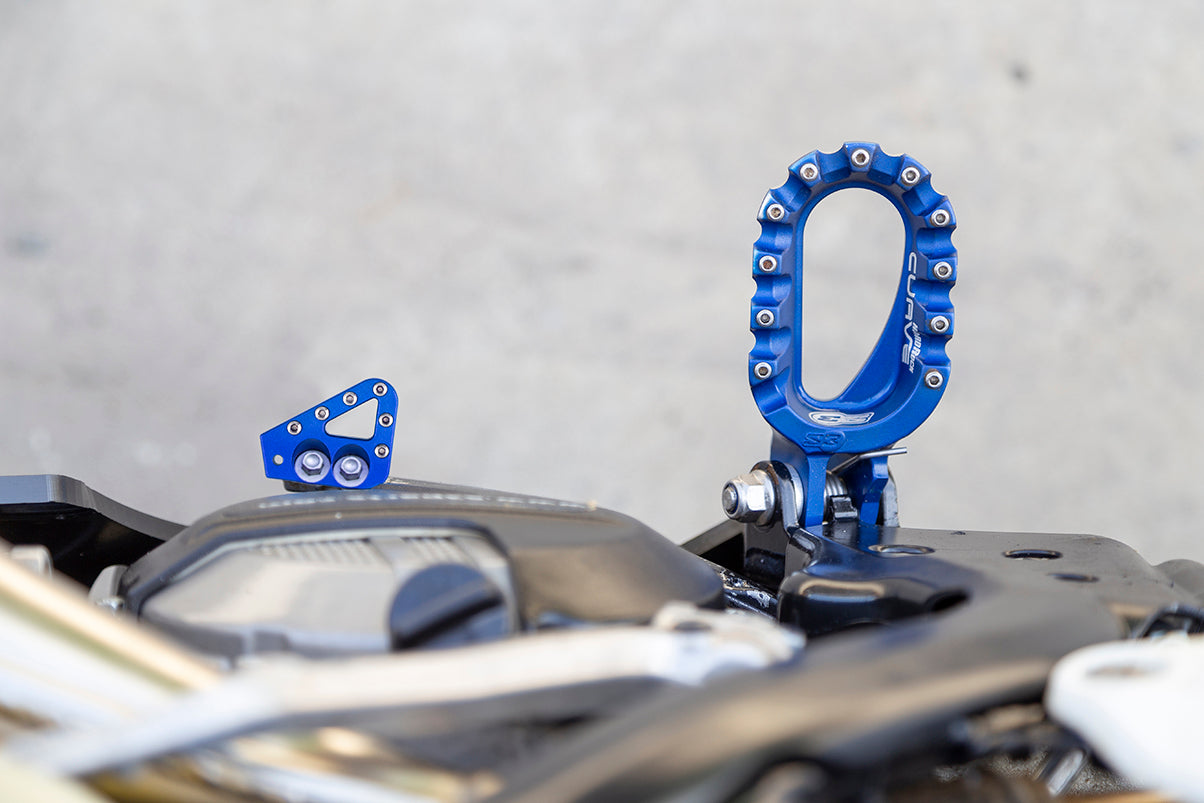 S3 Rear brake step plate MINIMAL BP-1491-X KTM/HSQ/GG 2017-CURRENT