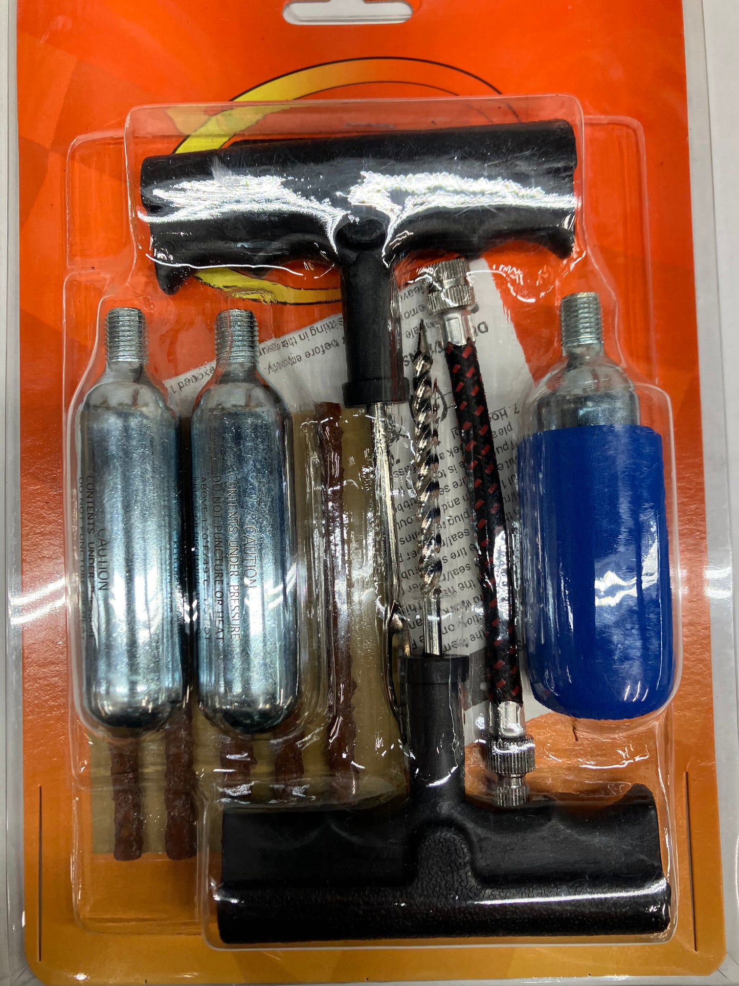 Tire Repair Kit