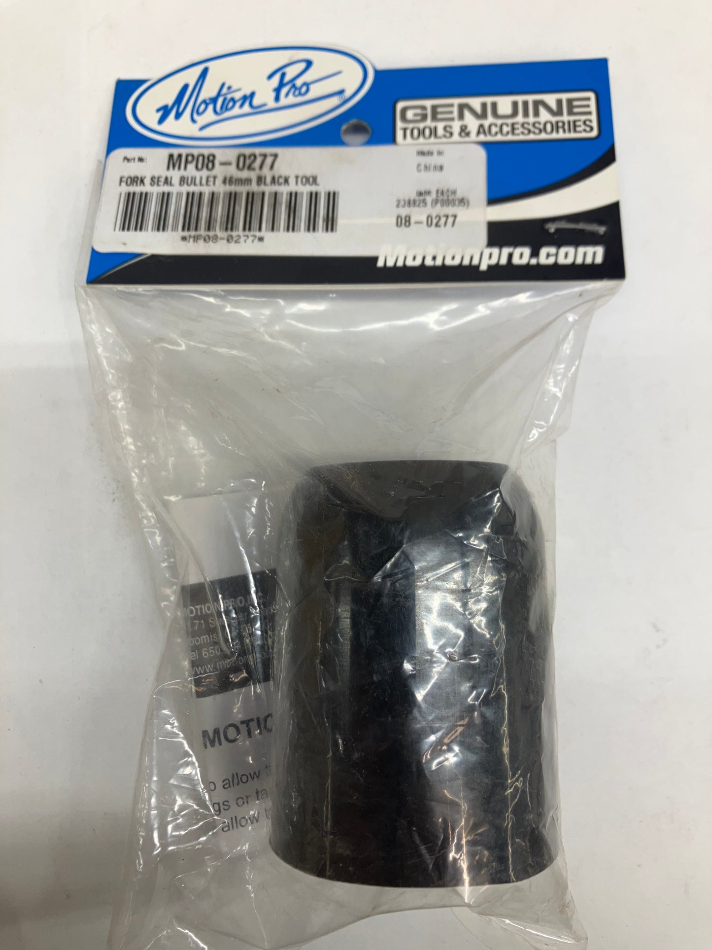 Motion pro 46mm Fork Seal Tool MP08-0277