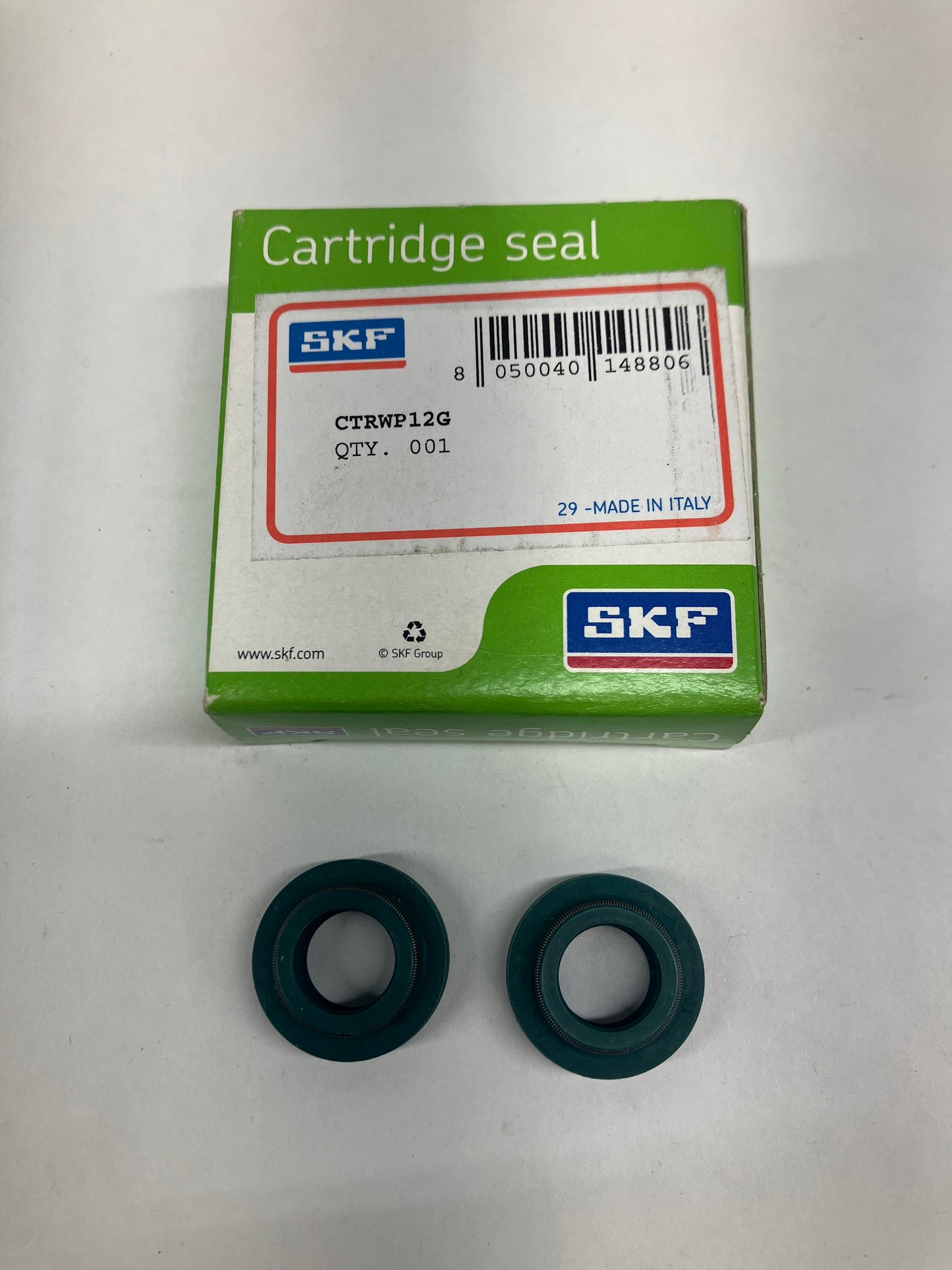 SKF CARTRIDGE SEAL CTRWP12G