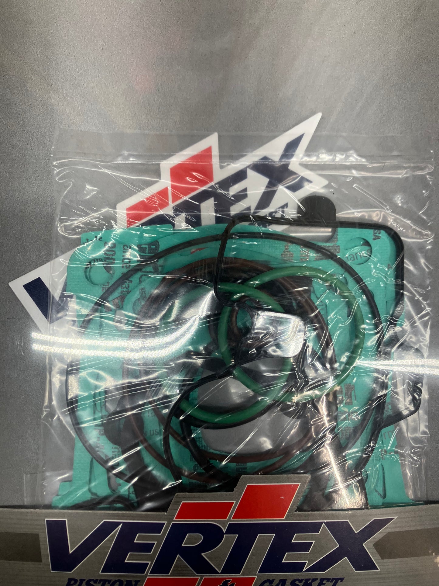 VERTEX TOP END GASKET  KIT 810370  KTM/HSQ 125/150 cc '16-22