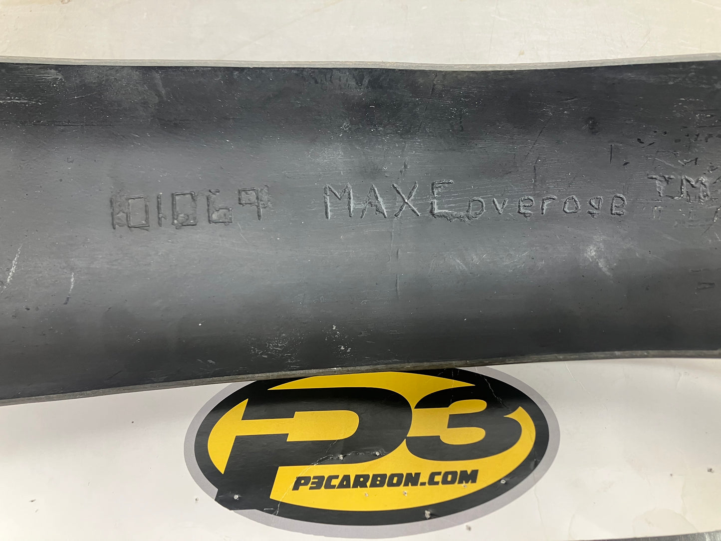 P3 MAX COVERAGE CARBON FIBER PIPE GUARD 250/300 KTM/GG/HSQ 2019-2023