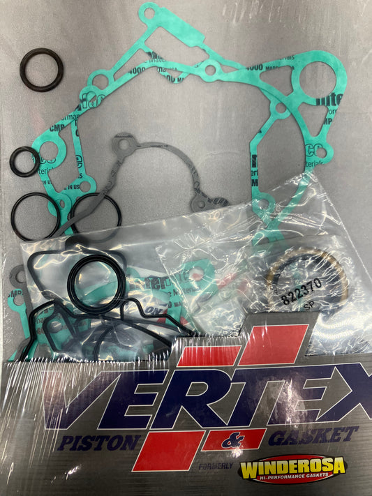 VERTEX COMPLETE GASKET KIT KTM ,Husqvarna 125 - 150   '16-'22  811370