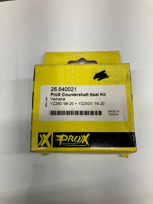 PROX COUNTERSHAFT SEAL KIT 26.640021 YAMAHA YZ250/X '99-21