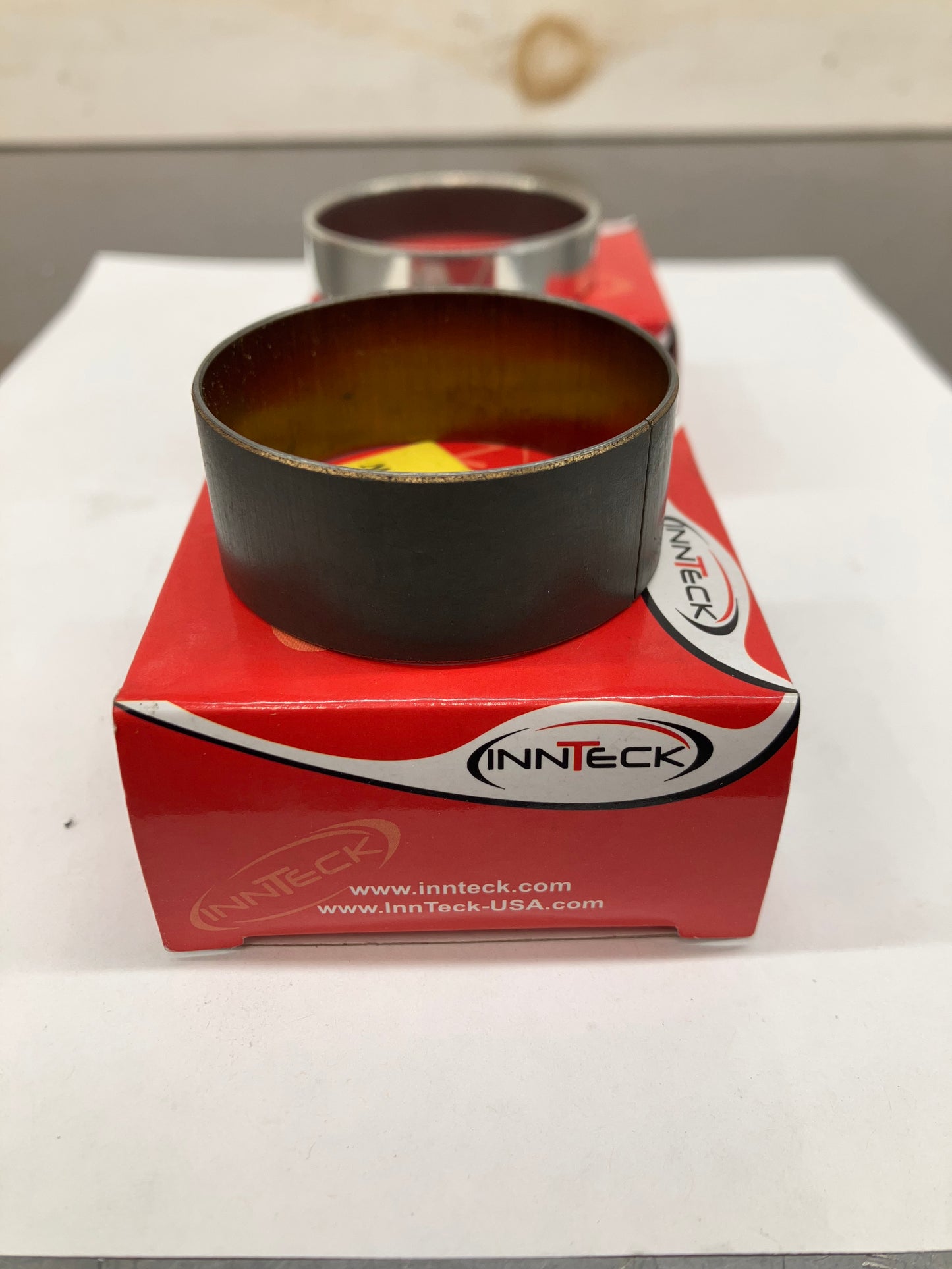 InnTeck fork bushings for WP