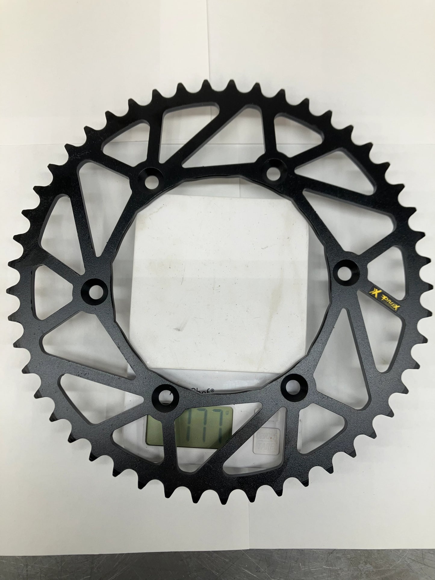 Prox Rear Ultra Light Steel Sprocket Yamaha 125-450cc 07.RS22099R-xx