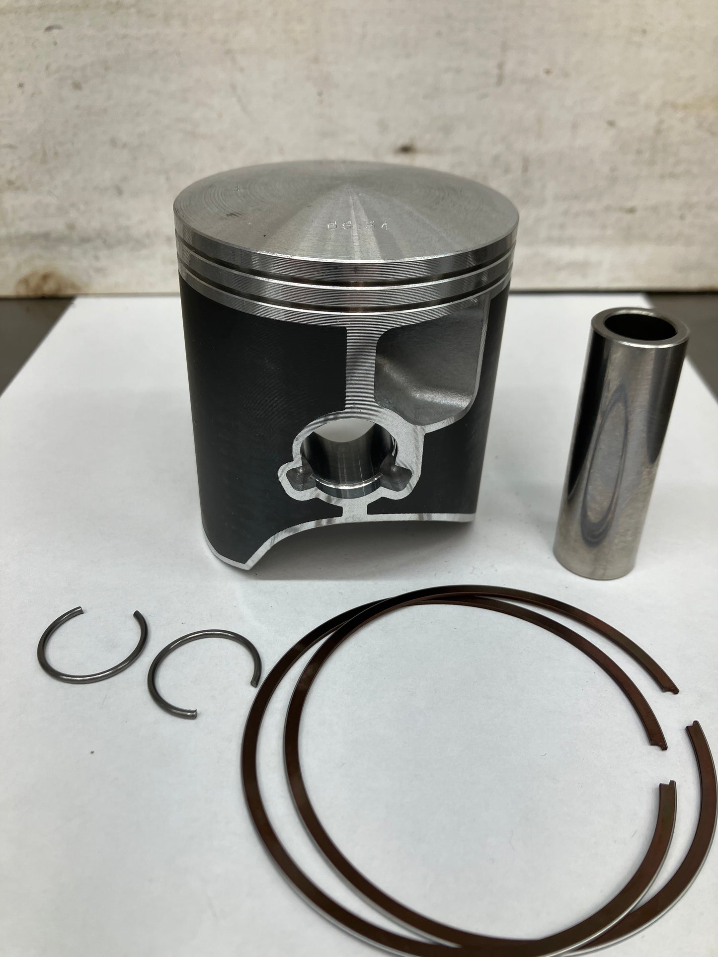 Vertex Piston 23630 KTM/HSQ/GG 250cc