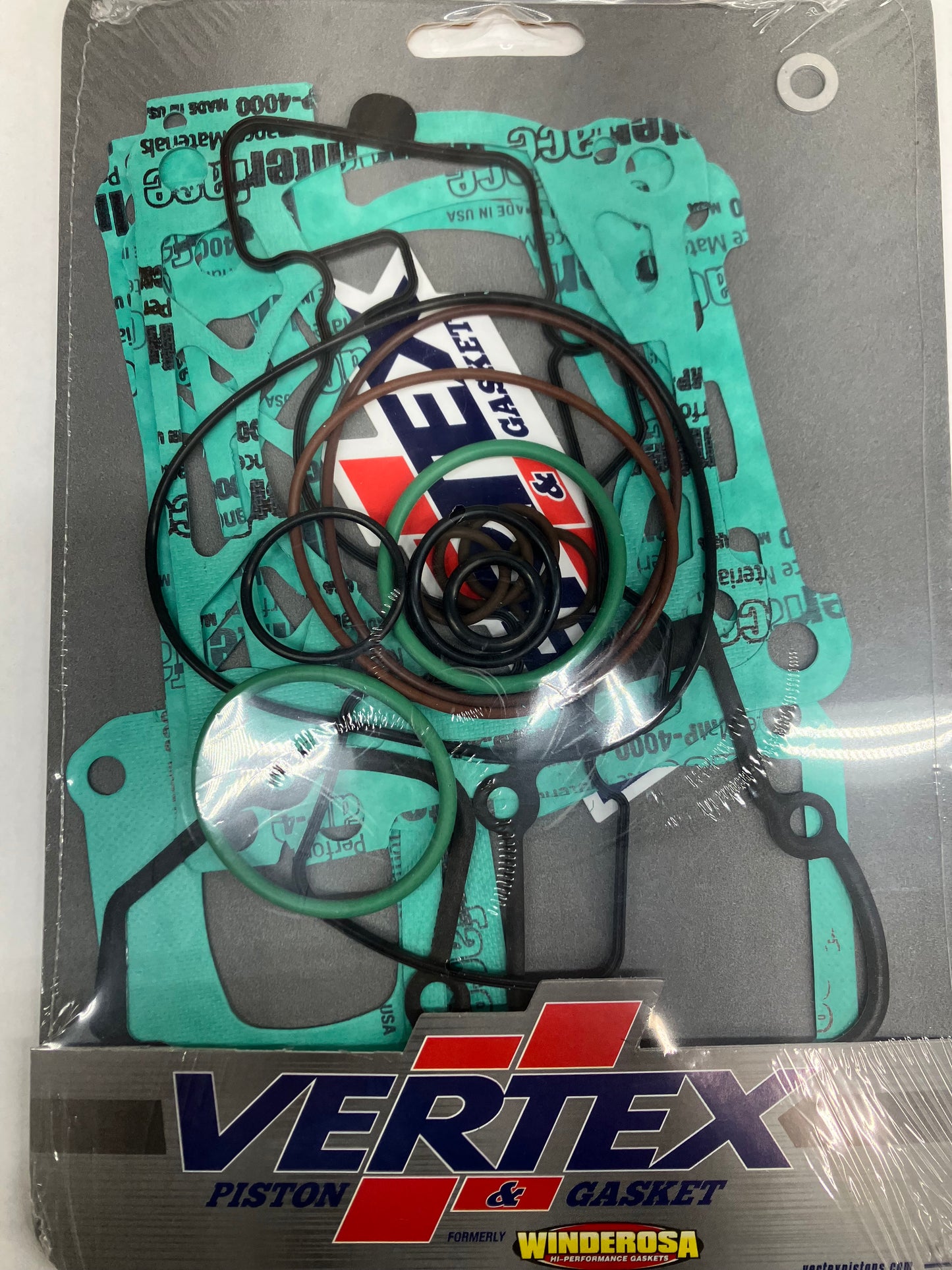 VERTEX TOP END GASKET  KIT 8100009 KTM/HSQ 125 18-CURRENT