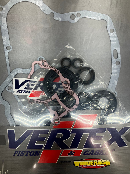 VERTEX COMPLETE GASKET KIT YAMAHA YZ/ YZ250X '02-'22