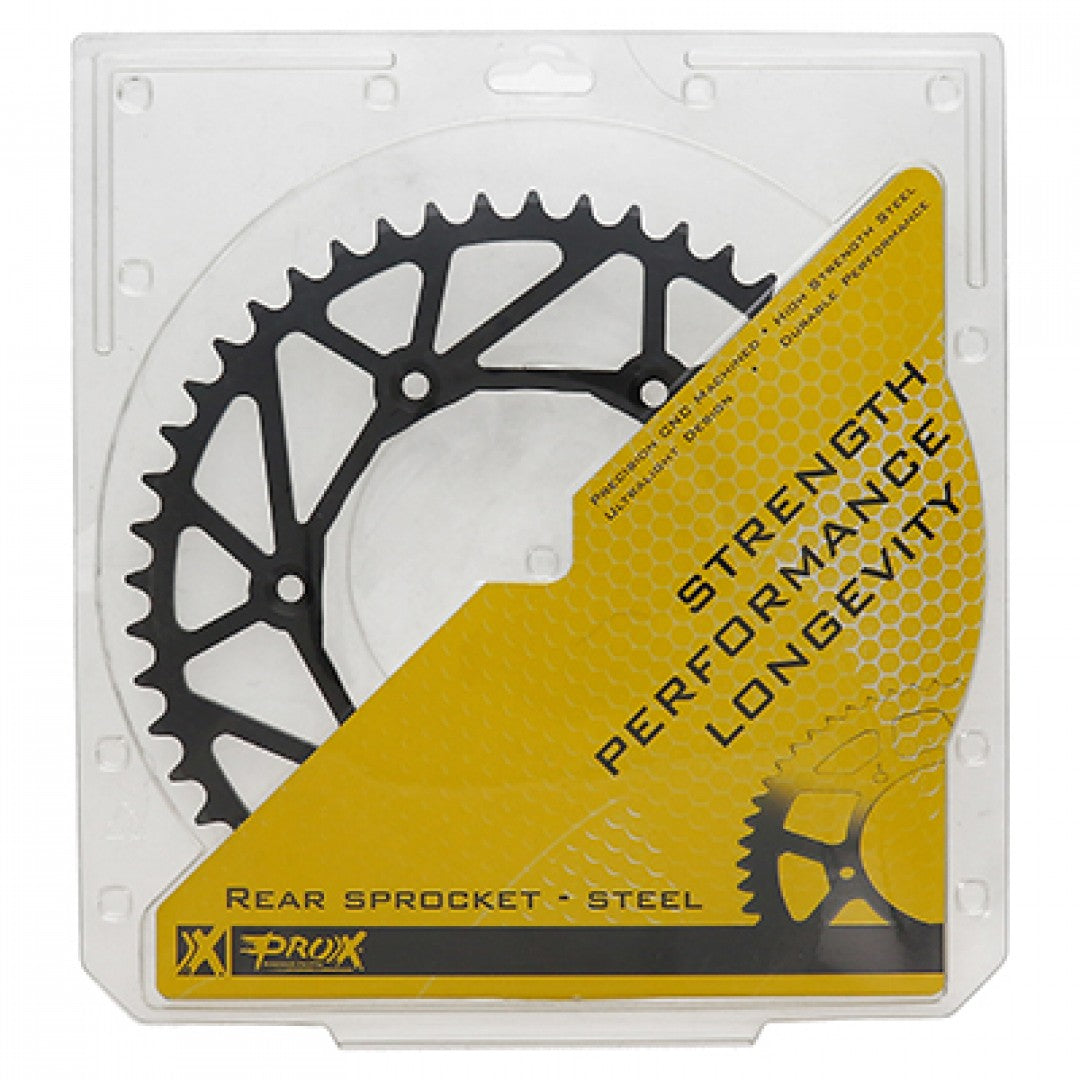 PROX ULTRALIGHT STEEL REAR SPROCKET 49T BETA/SHR/HSQ/GG 07.RS62097R-49
