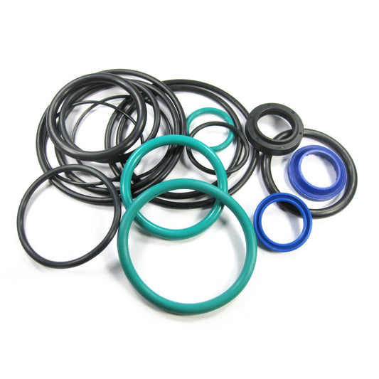 ANSO WALKER EVANS RACING 7/8 SHOCK COILOVER UNIVERSAL SEAL KIT- SERVICE REBUILD POLAIRS RZR CAN-AM SK516