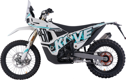 2025 KOVE 450 RALLY LOW SEAT STANDARD