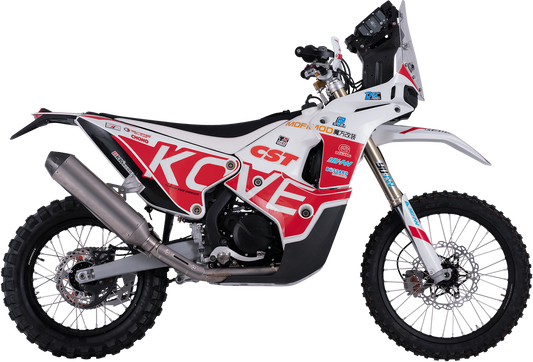 2025 KOVE 450 RALLY EX