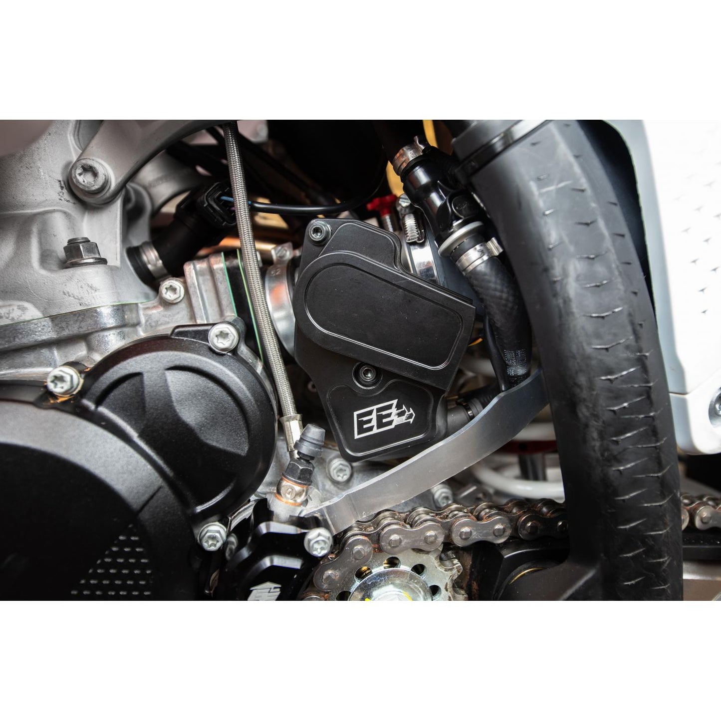 Enduro engineering Throttle Body Guard KTM/Husqvarna TBI
