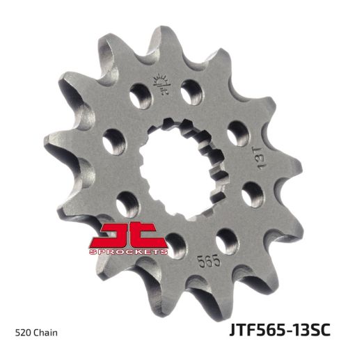 JT SPROCKET 13T KX250/YFM660R/YZ450F 20-12