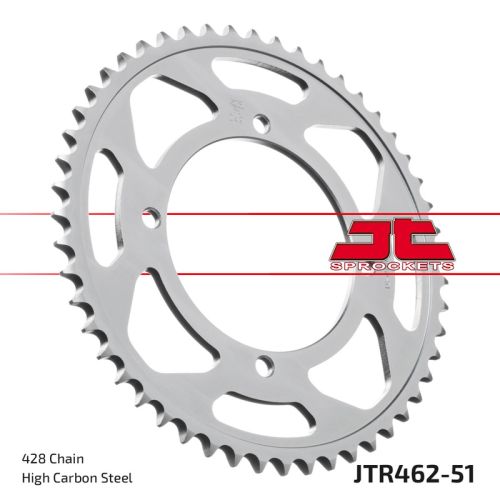 JT REAR SPROCKET 51T KAW JTR462.51