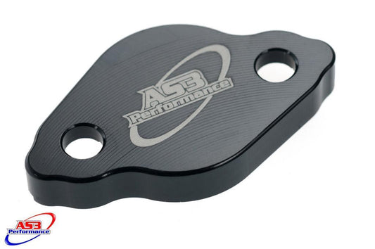 AS3 BETA 125 200 250 300 350 390 400 430 450 480 520 RR 2010-2023 250 300 XTRAINER 2015-2025 AS3 REAR BRAKE RESERVOIR COVER BLACK 10981