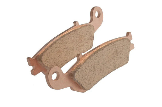 AS3 YAMAHA YZ 125 250 2008-201 YZ 250 450F 2008-2020 RACING SINTERED FRONT BRAKE PADS