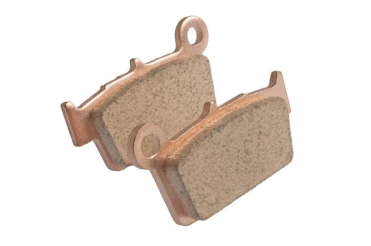 AS3 BETA 125 200 250 300 390 400 430 480 525 RR XTRAINER 2005-2023 RACING SINTERED REAR BRAKE PADS