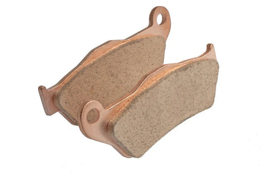 AS3 KTM 125 250 300 350 450 SX SXF EXC 1994-2022 AS3 RACING SINTERED FRONT BRAKE PADS
