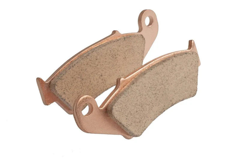 AS3 BETA 125 200 250 300 350 390 400 430 480 525 RR XTRAINER 2005-2023 SINTERED FRONT BRAKE PADS