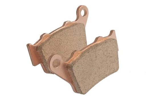 AS3 KTM 125 250 300 450 525 690 SX EXC LC4 1994-2003 RACING SINTERED REAR BRAKE PADS