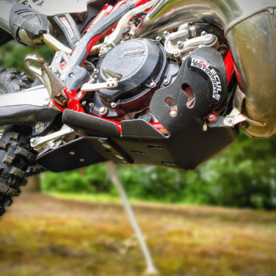 Molecule Enduro Skidplate Beta 250/300 20+