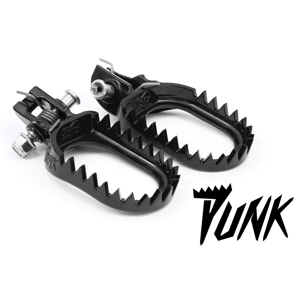 S3 PUNK Foot Pegs For HUSQVARNA