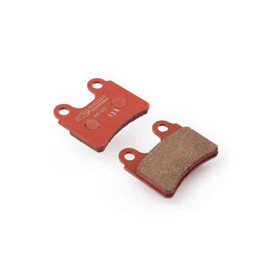 S3 RACING BRAKE PADS TRIAL FRONT GALFER BR-322