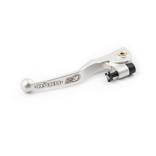 S3 BREMBO CNC CLUTCH LEVER SILVER LBO-1427-S