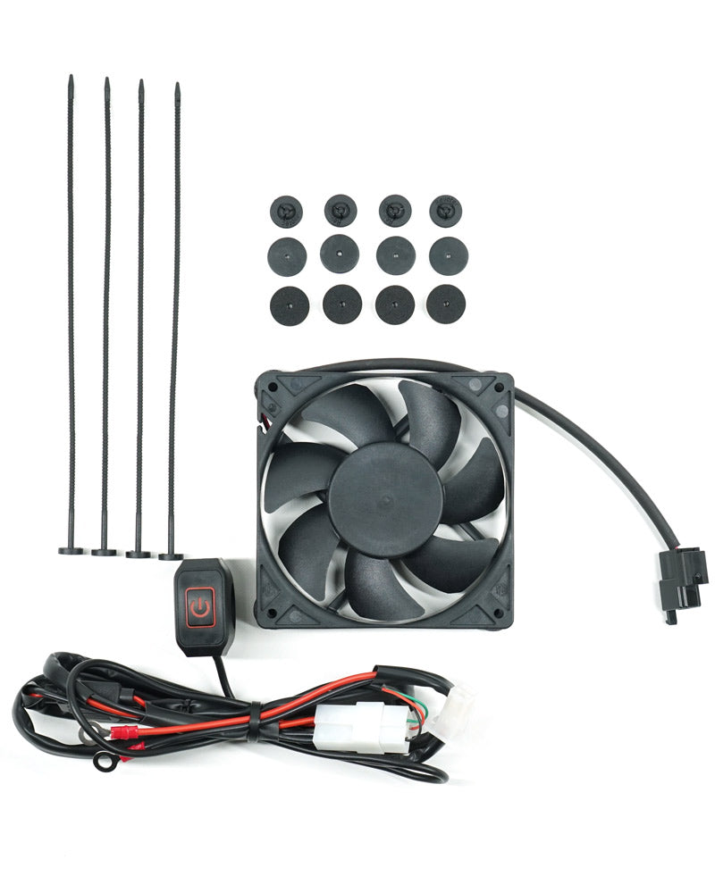 Additional Fan Kit with On/Off Switch