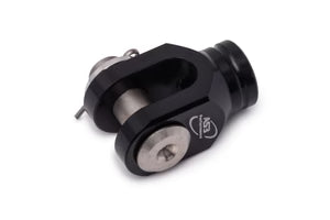 AS3 BETA 125 - 498 XTRAINER 2012-2023 REAR BRAKE CLEVIS BLACK
