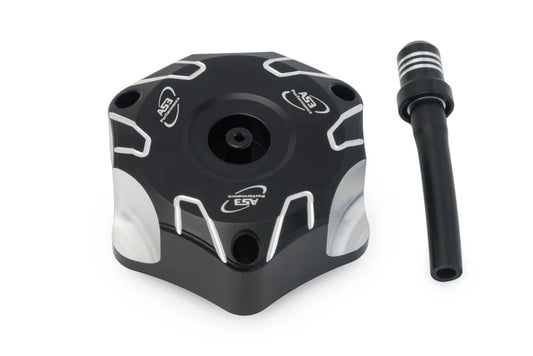 AS3 BETA 125 200 250 300 350 390 430 480 RR RX XTRAINER 2020-2024 GAS CAP BLACK 24079