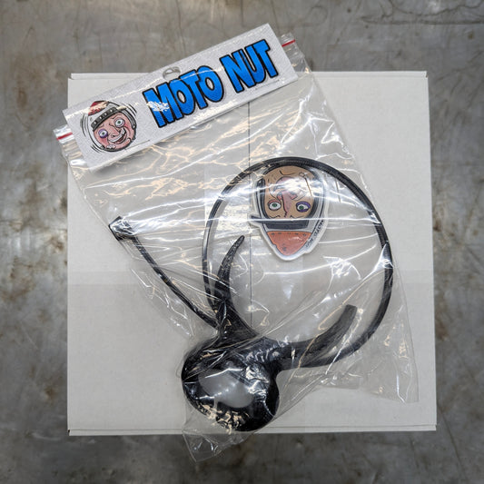 MOTO NUT BRAKE LINE GUIDE